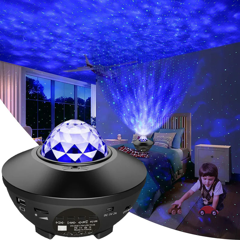 Night Light Projector 2.0 - Premium Quality