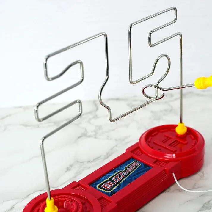 Electric Touch Maze Game