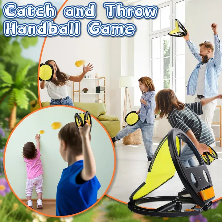 Catch & Throw Handball Game Set