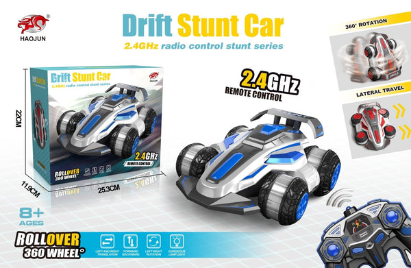 Drift Stunt Car - 360° Rollover Remote Control