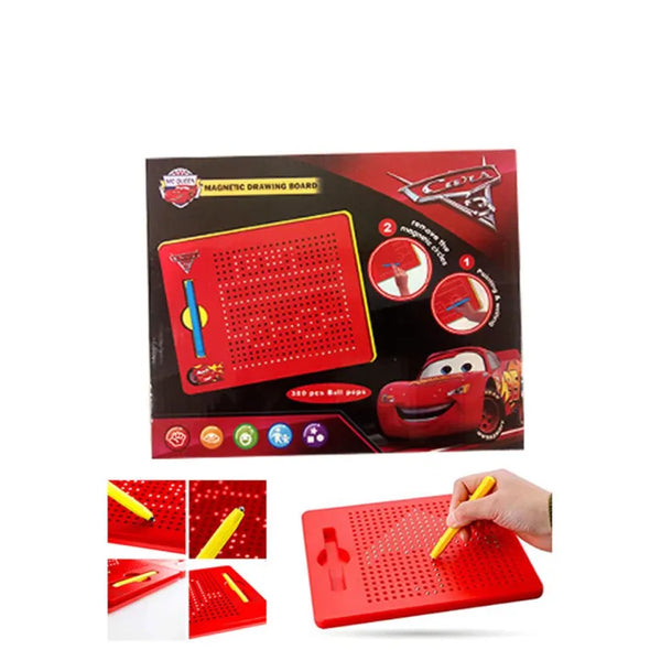 Magnetic Drawing Board | Learning Gift For Your Smart Kids